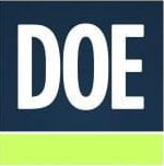 DOE Suriname Logo