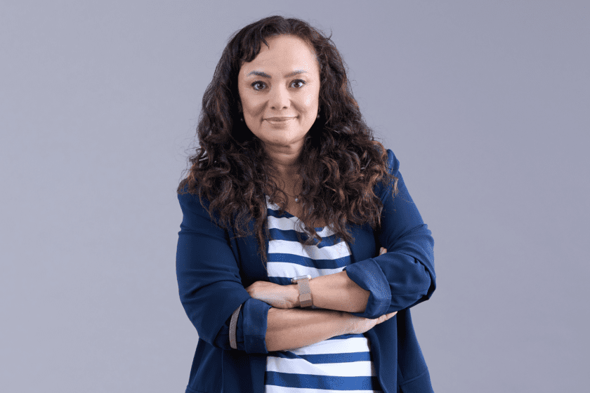 Gloria Lie Kwie Sjoe